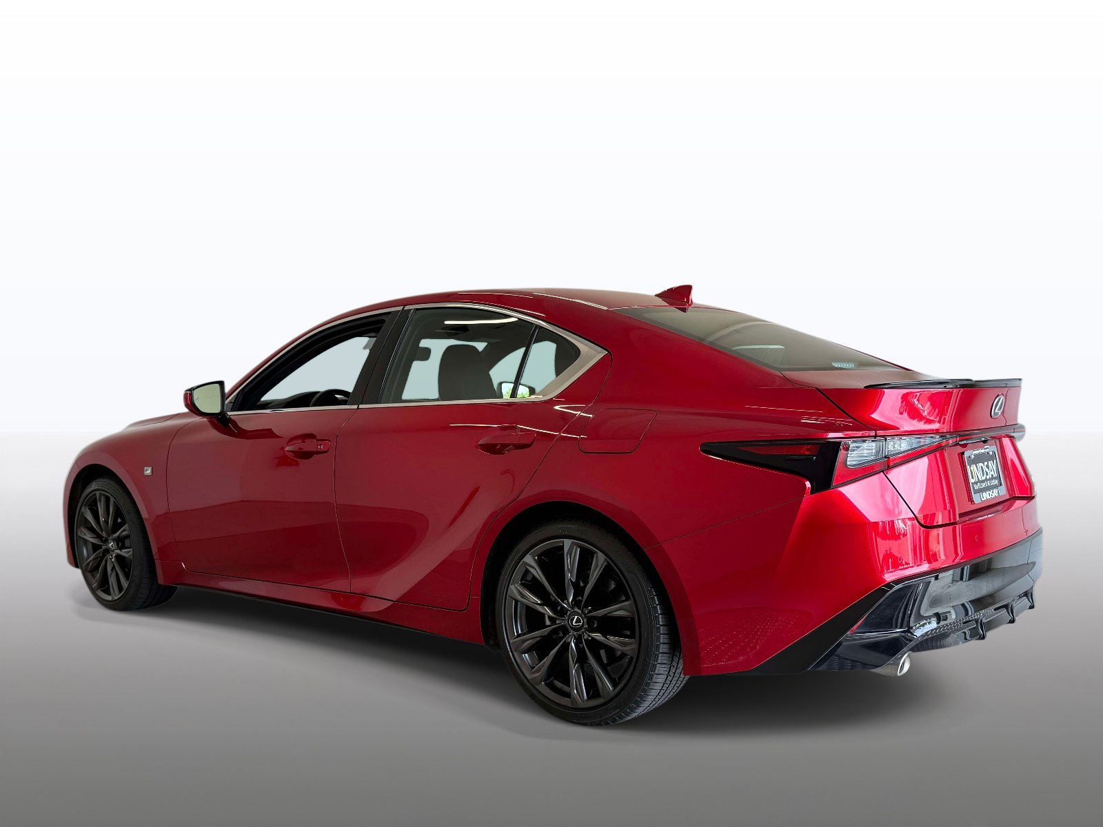 Certified 2023 Lexus IS 350 F Sport AWD/4WD image 12