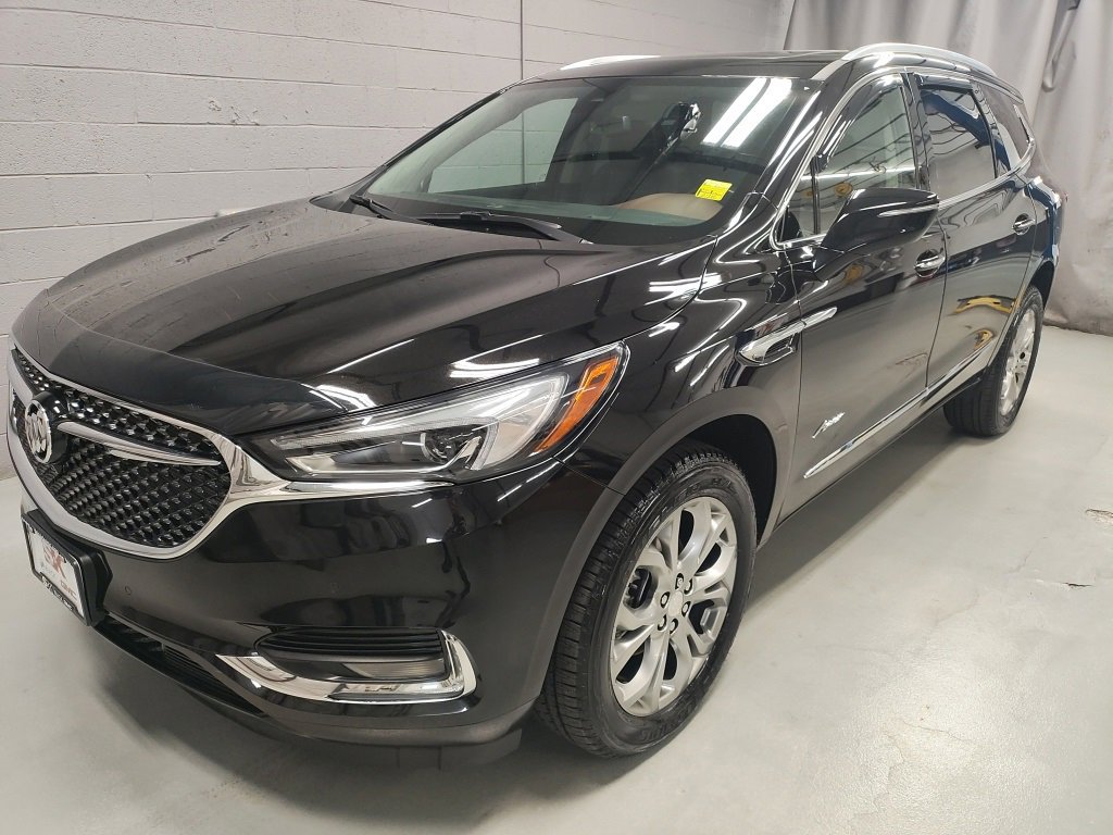 Used 2021 Buick Enclave Avenir w/ Avenir Technology Package image 19