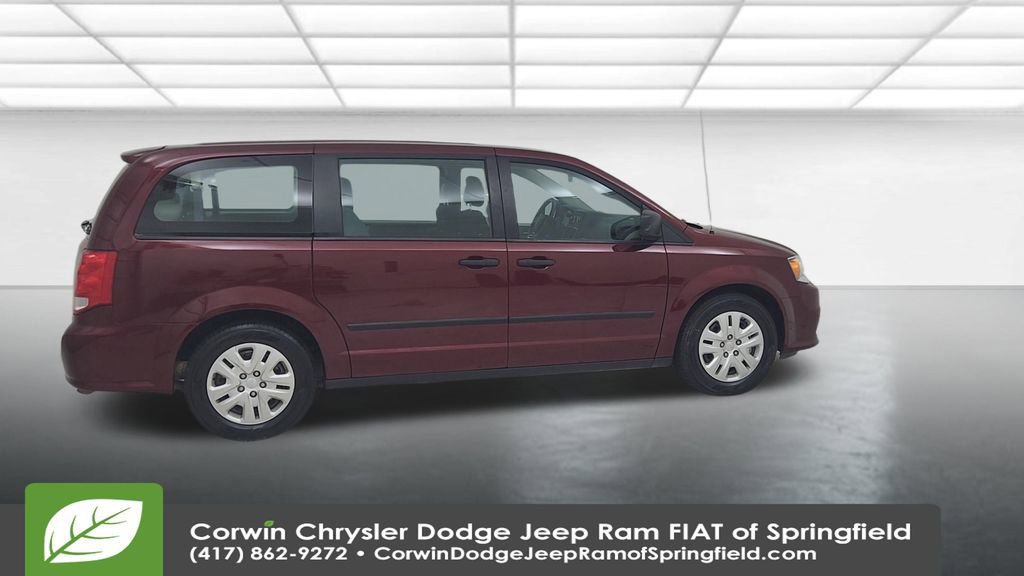 Used 2016 Dodge Grand Caravan American Value Package image 16
