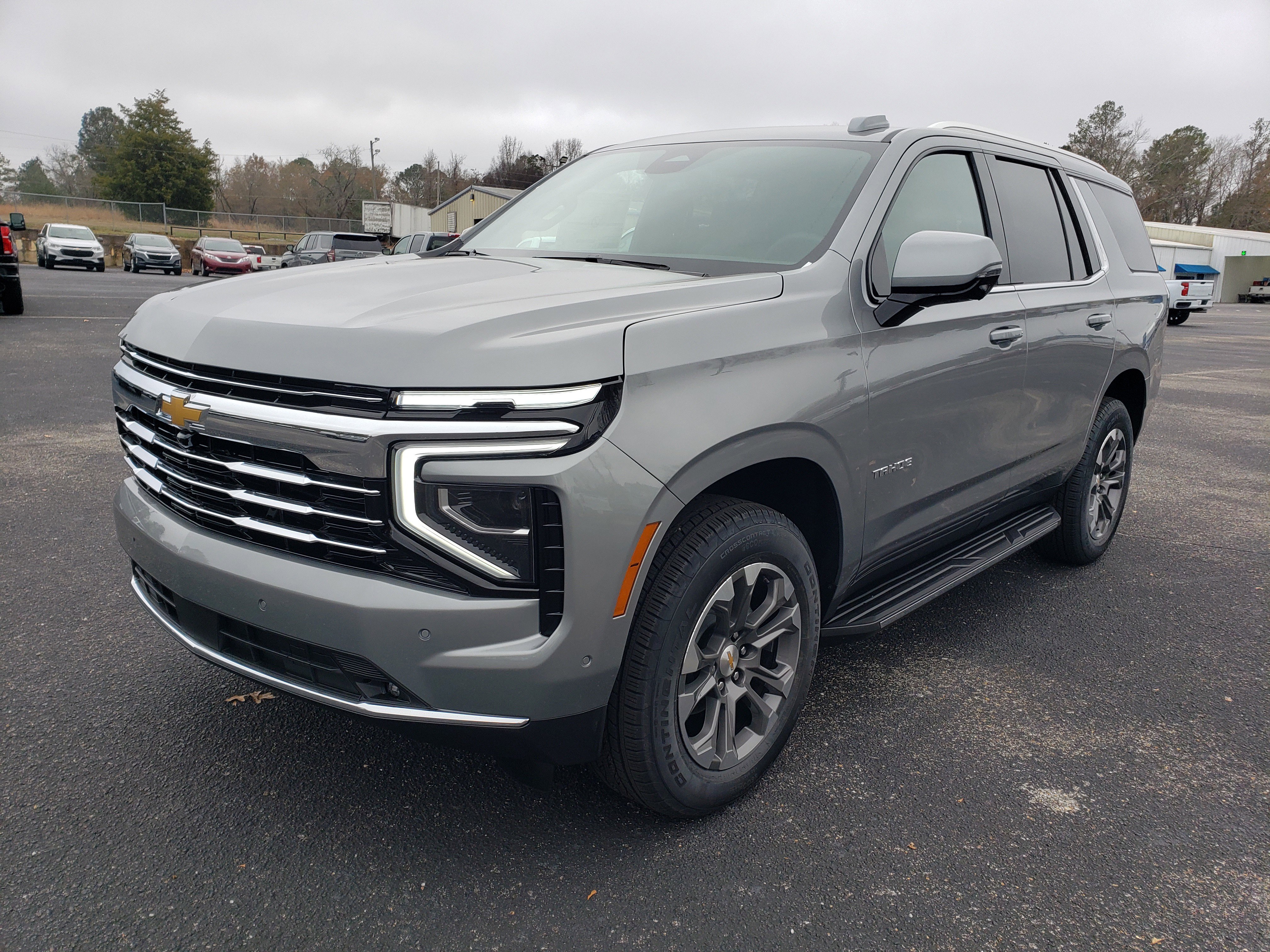 New 2026 Chevrolet Tahoe LT w/ Comfort Package image 2