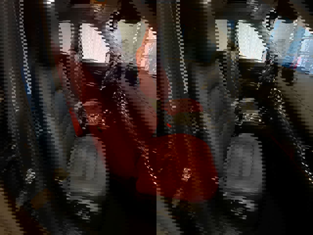 Used 2021 MAZDA CX-5 Carbon Edition image 25