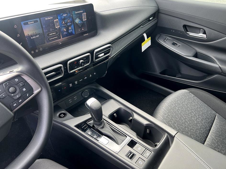 New 2026 Nissan Sentra SV w/ Floor Mat Package image 21