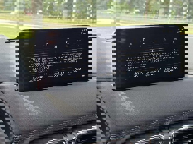 New 2025 MAZDA CX-5 2.5 Turbo image 9