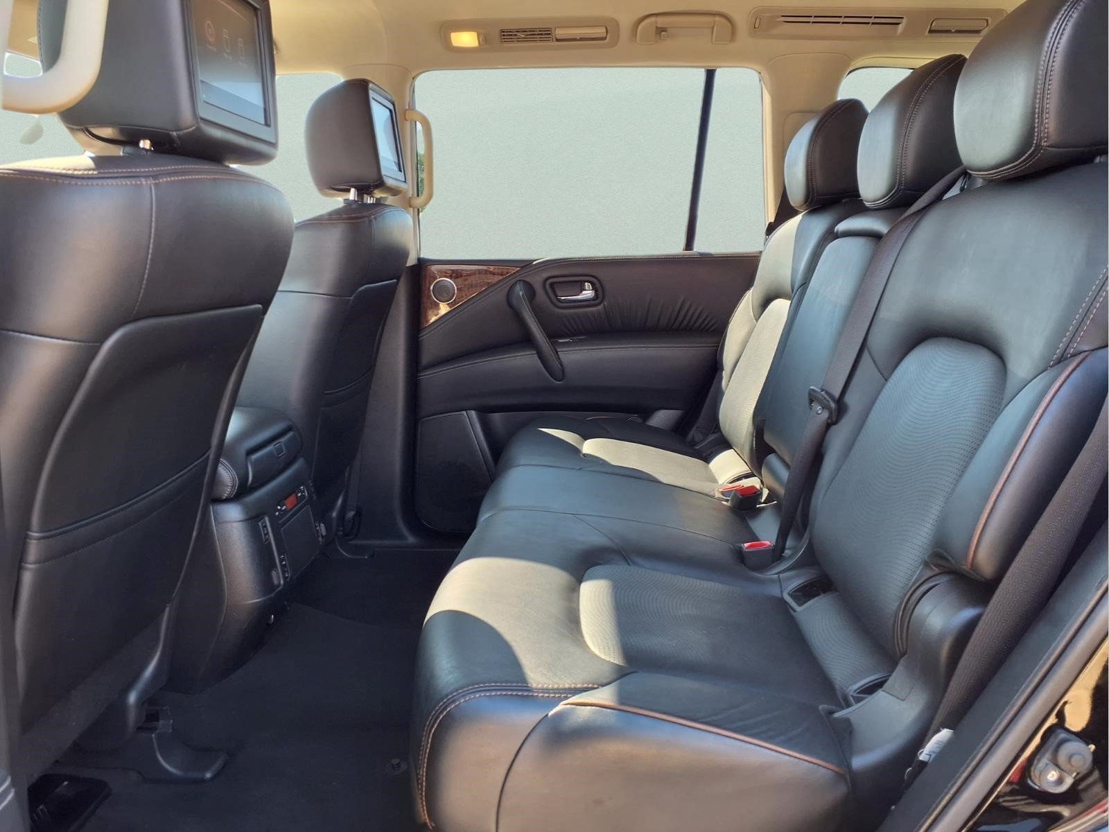Used 2019 Nissan Armada Platinum AWD/4WD image 11