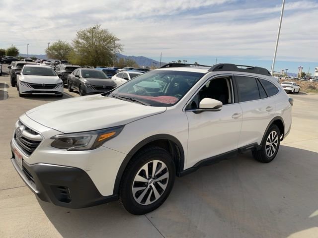 Used 2022 Subaru Outback Premium
