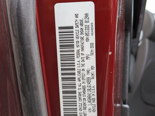 Used 2008 Jeep Wrangler Rubicon w/ PWR Convenience Group image 26