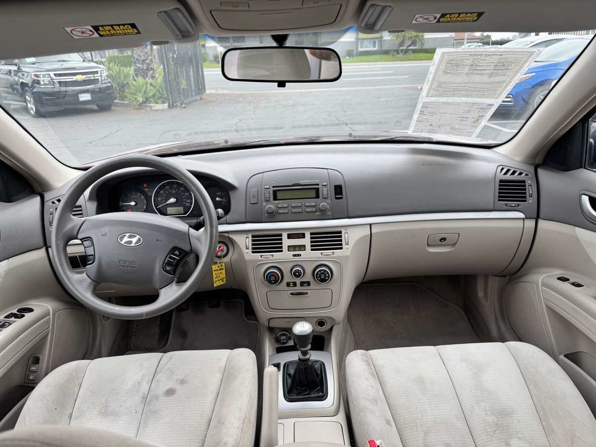 Used 2008 Hyundai Sonata GLS FWD image 31