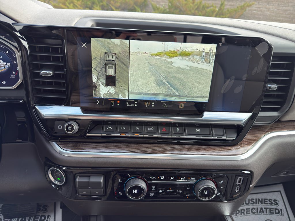 New 2026 Chevrolet Silverado 1500 RST w/ Redline Edition AWD/4WD image 21