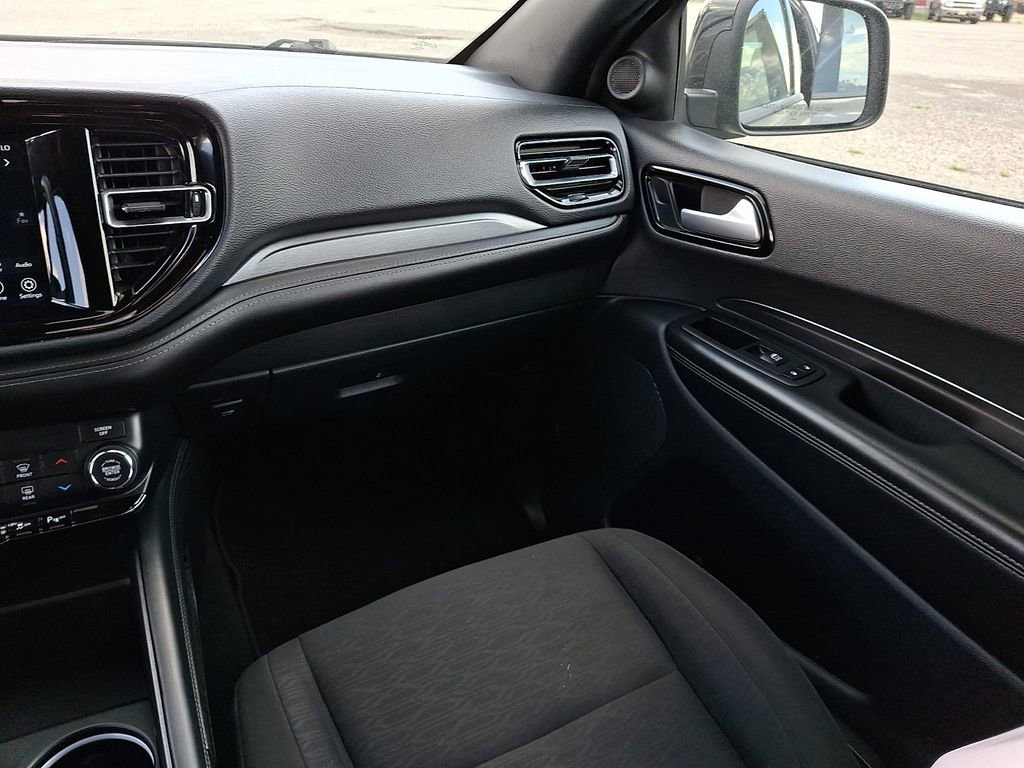 Used 2023 Dodge Durango SXT Launch Edition w/ SXT Blacktop Group image 17