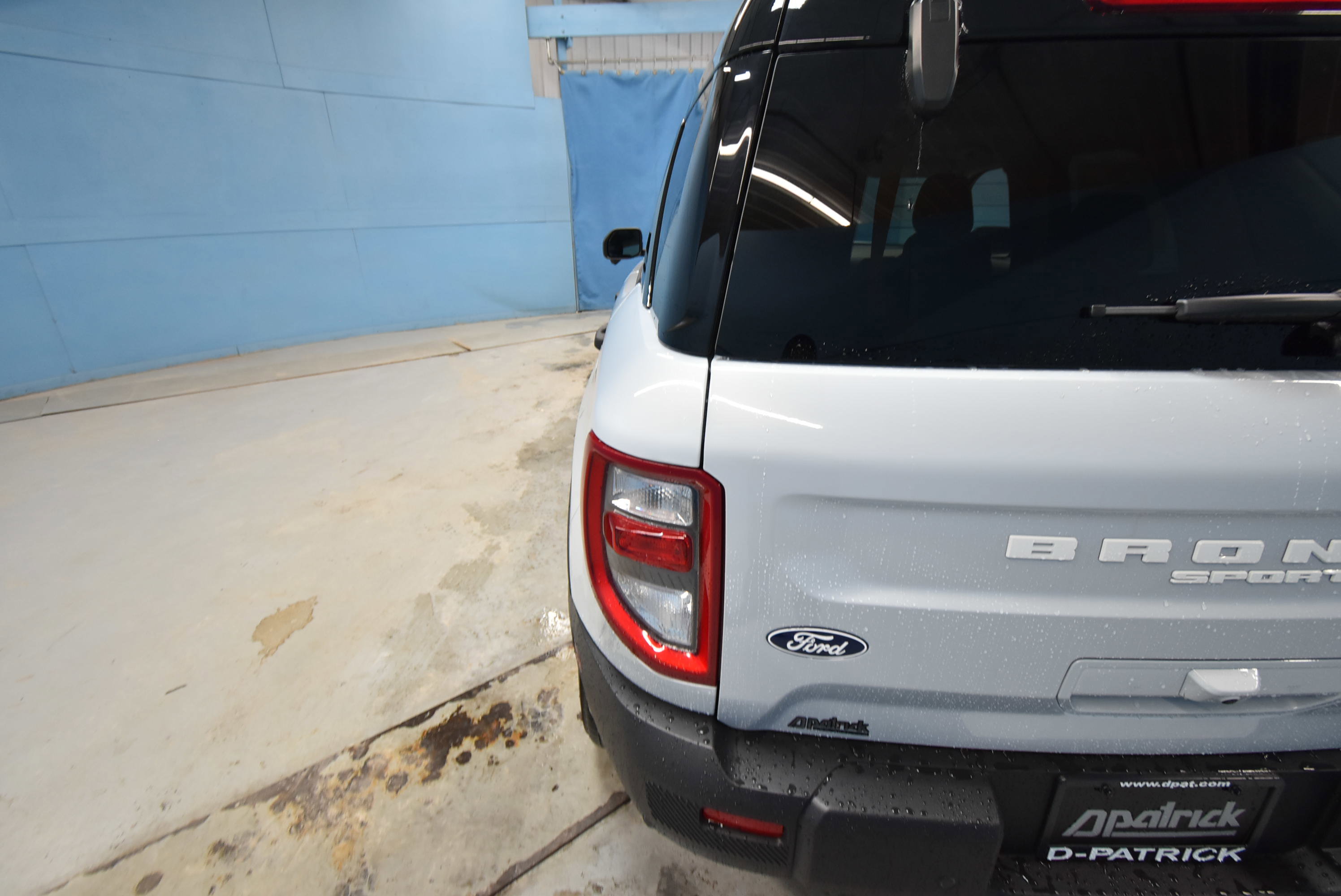 New 2026 Ford Bronco Sport Outer Banks w/ Outer Banks Tech Package+ AWD/4WD image 36