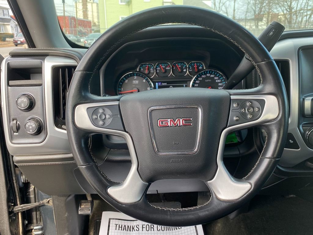Used 2017 GMC Sierra 1500 SLE w/ SLE Value Package image 15