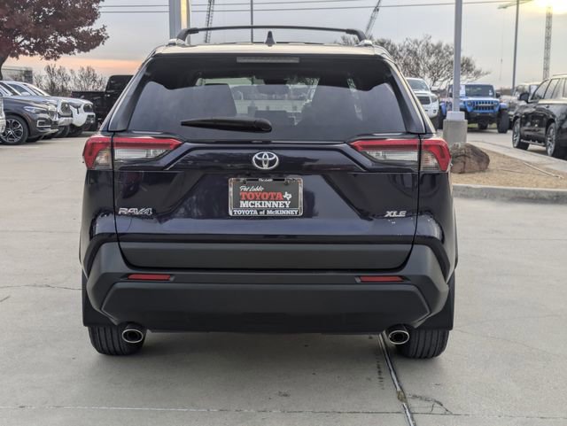 Used 2023 Toyota RAV4 XLE image 7