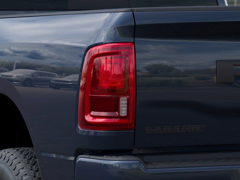 New 2026 RAM 2500 Laramie w/ Night Edition image 9