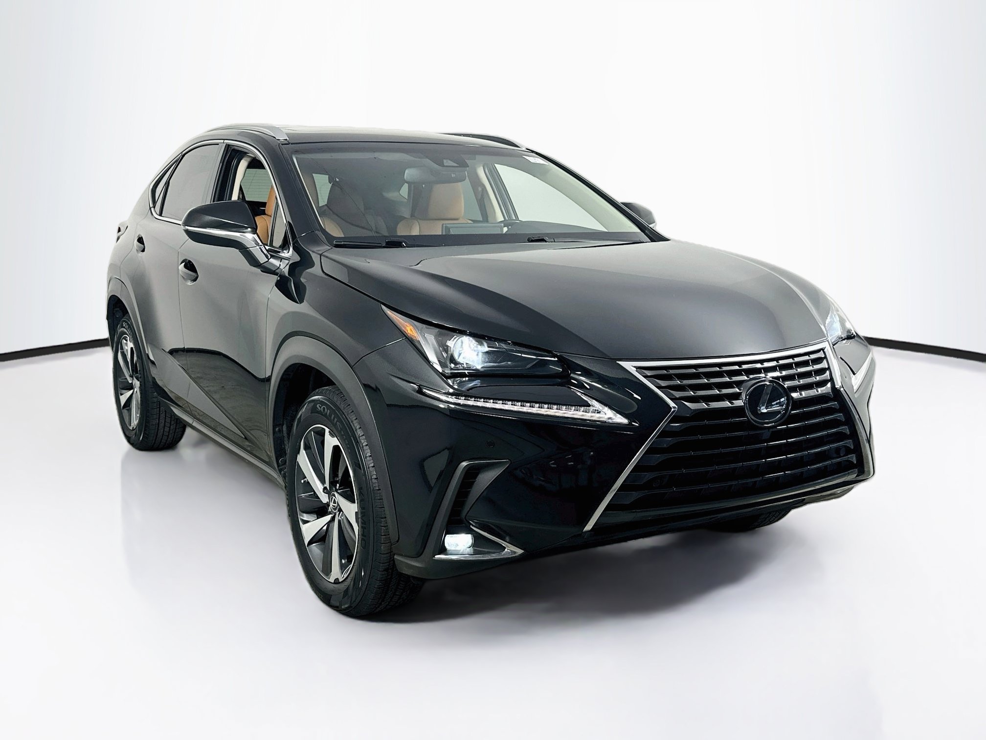 Used 2019 Lexus NX 300 FWD w/ Premium Package image 3