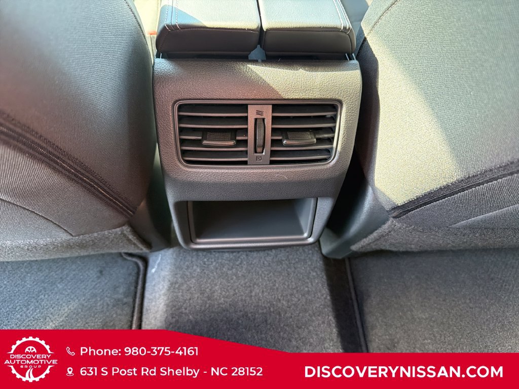 New 2027 Nissan Rogue S FWD image 30