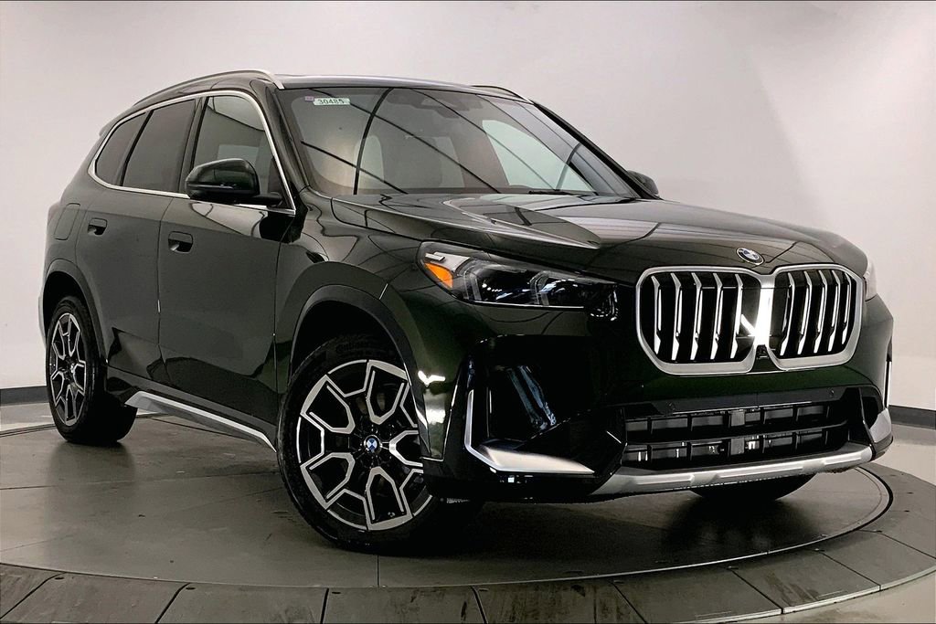 New 2025 BMW X1 xDrive28i w/ Technology Package image 11