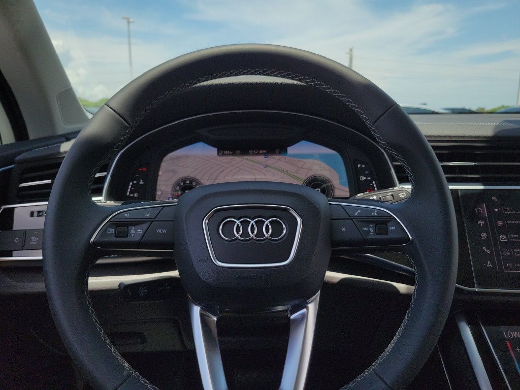 New 2026 Audi Q7 3.0T Premium AWD/4WD image 8