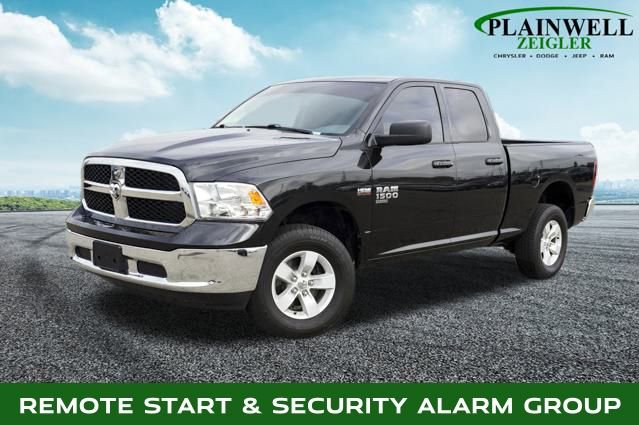 Used 2019 RAM 1500 Classic SLT
