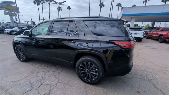Certified 2023 Chevrolet Traverse RS image 6