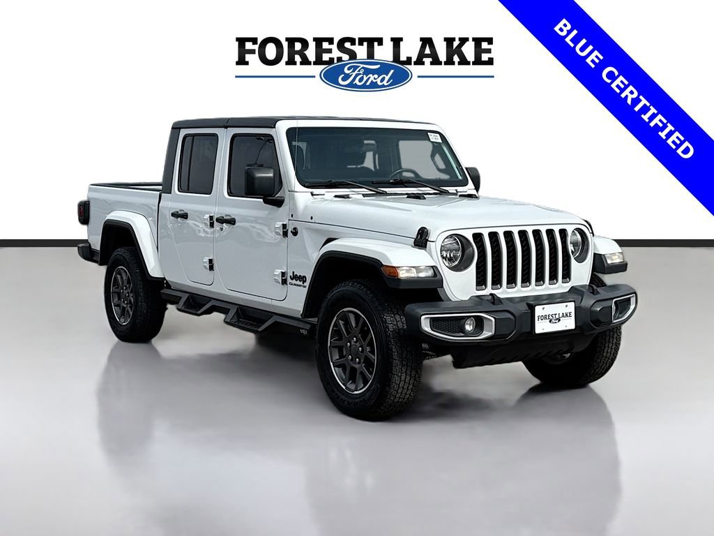 Used 2020 Jeep Gladiator Sport image 1