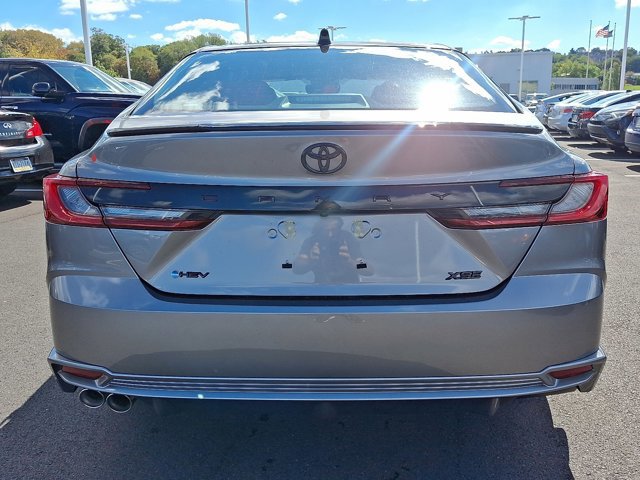 New 2026 Toyota Camry XSE image 5