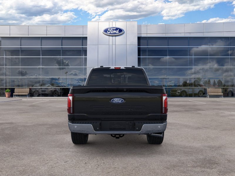 New 2026 Ford F150 Lariat w/ Equipment Group 501A Mid AWD/4WD image 5