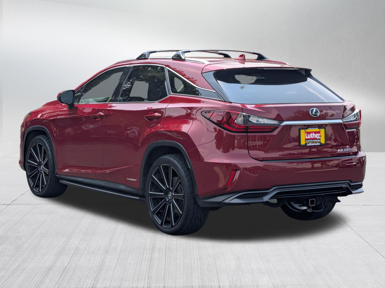 Used 2018 Lexus RX 450h AWD w/ Premium Package image 5