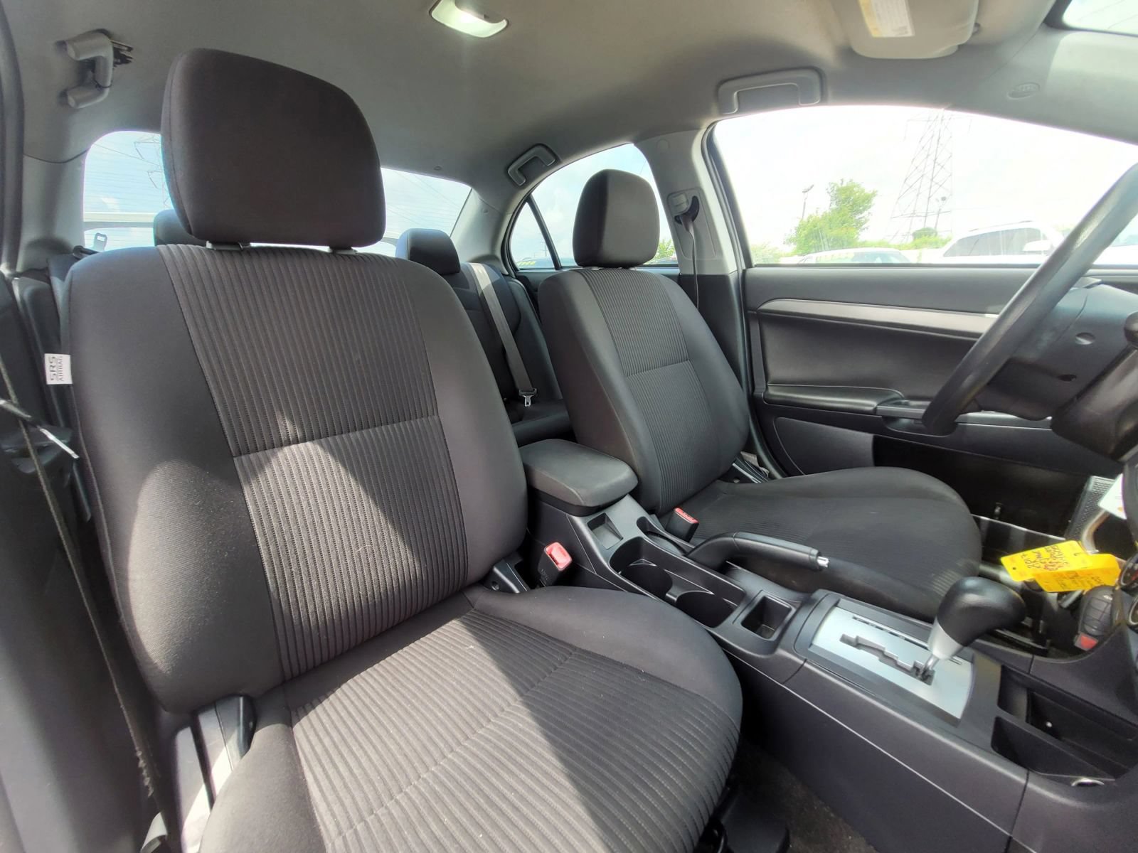 Used 2015 Mitsubishi Lancer ES FWD image 13