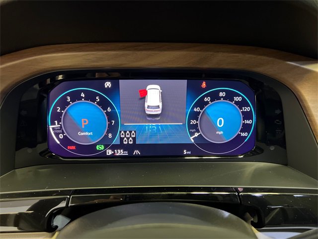 New 2026 Volkswagen Atlas SE image 16