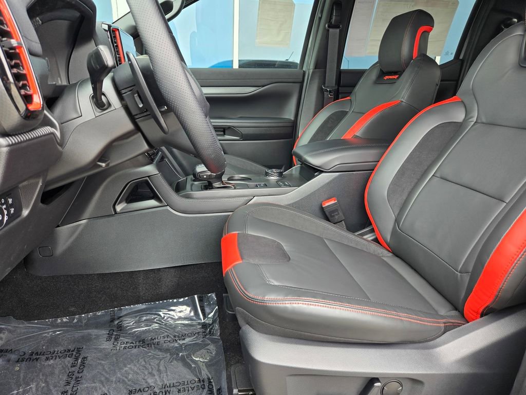 New 2026 Ford Ranger Raptor image 19
