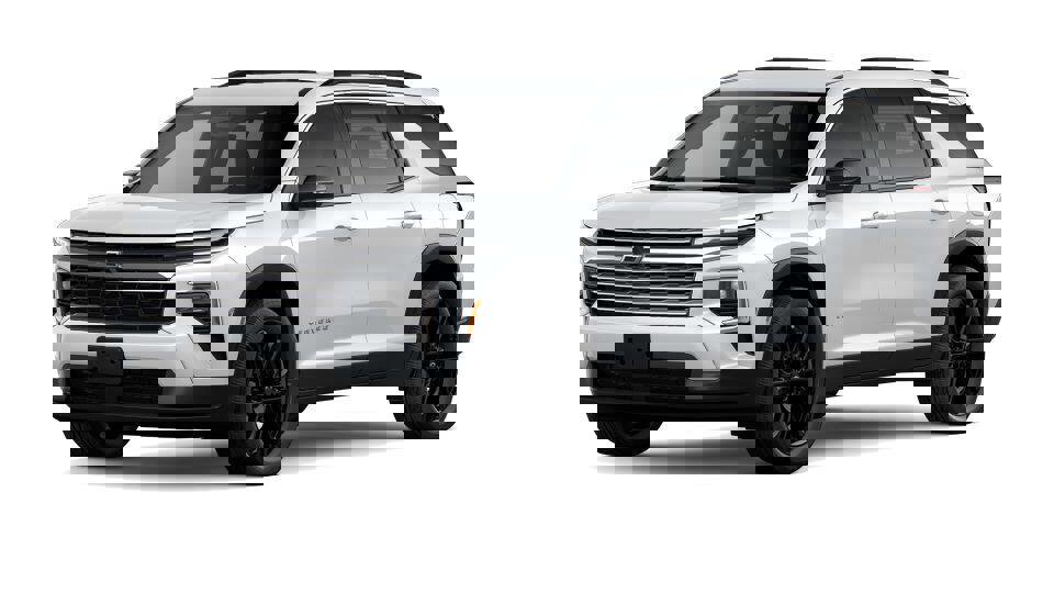 New 2026 Chevrolet Traverse LT w/ Driver Confidence Package image 26