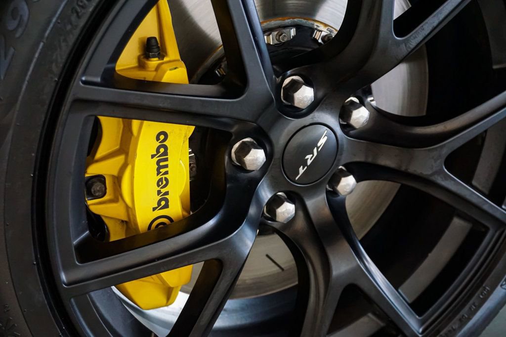 Used 2018 Jeep Grand Cherokee Trackhawk w/ Trailer Tow Group IV image 53