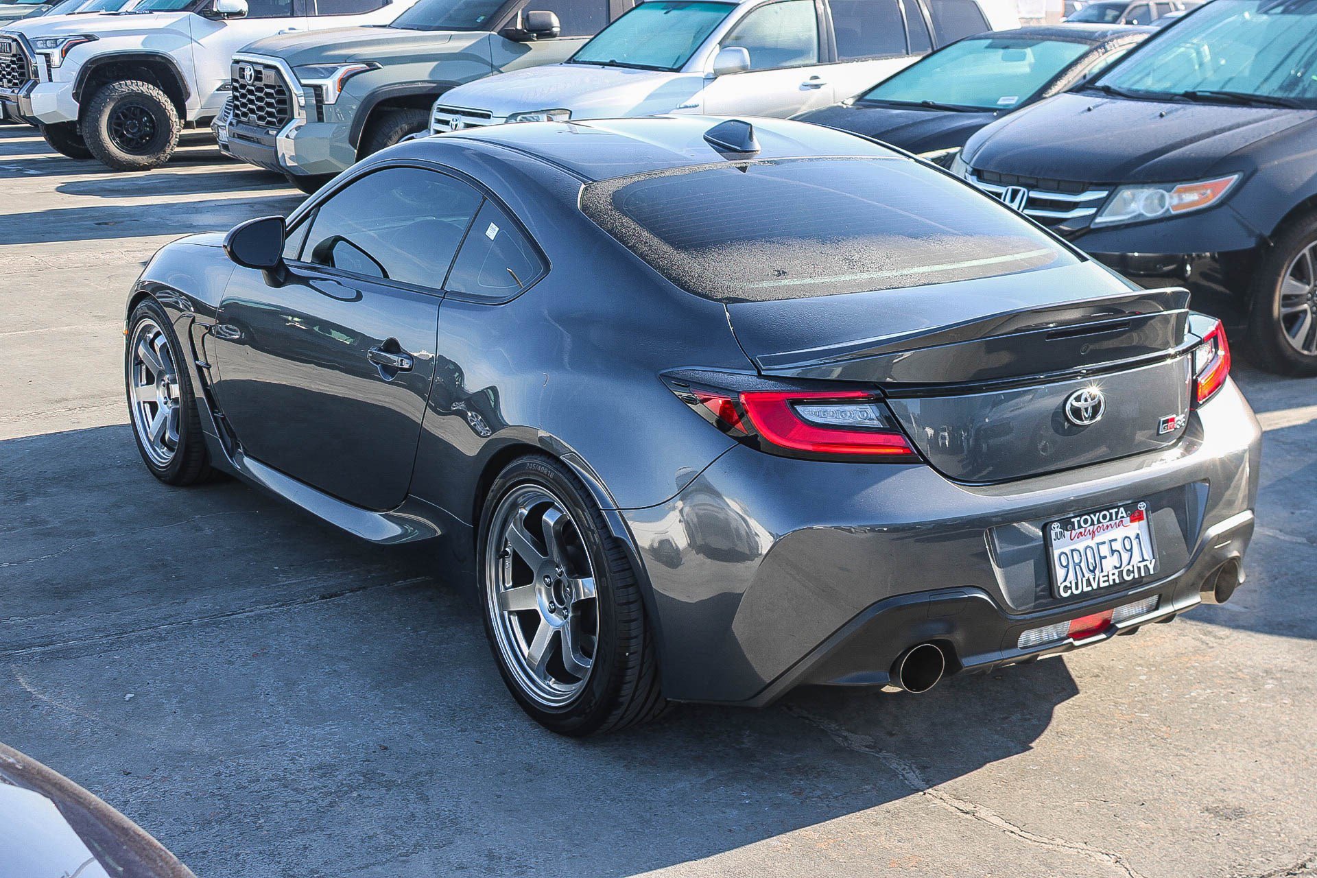 Used 2022 Toyota GR86 Premium image 7