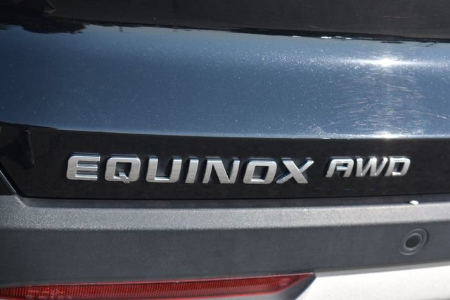 Used 2026 Chevrolet Equinox LT w/ LPO, Floor Liner Package AWD/4WD image 12