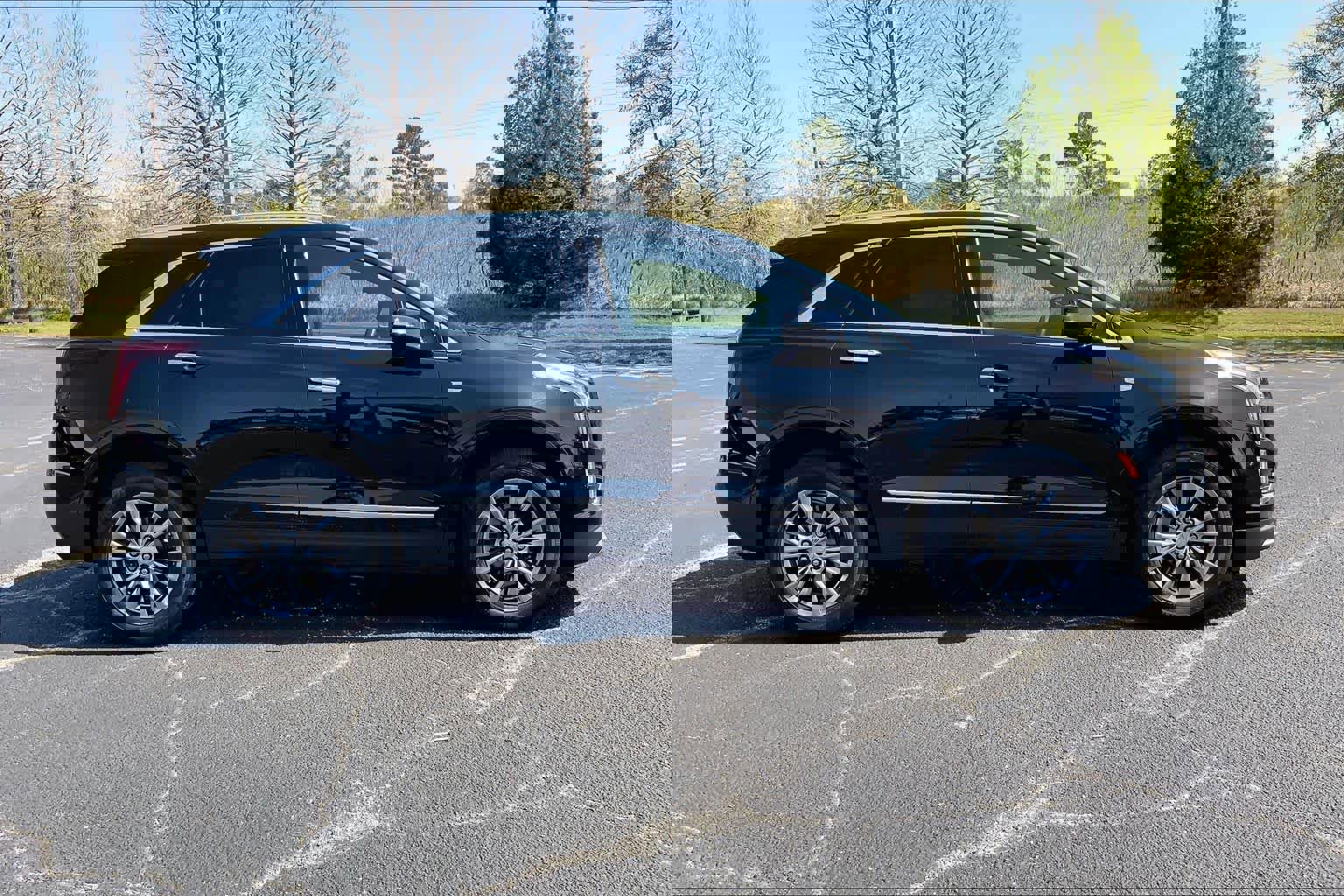 Used 2022 Cadillac XT5 Premium Luxury w/ LPO, Premium Carpet Package image 34