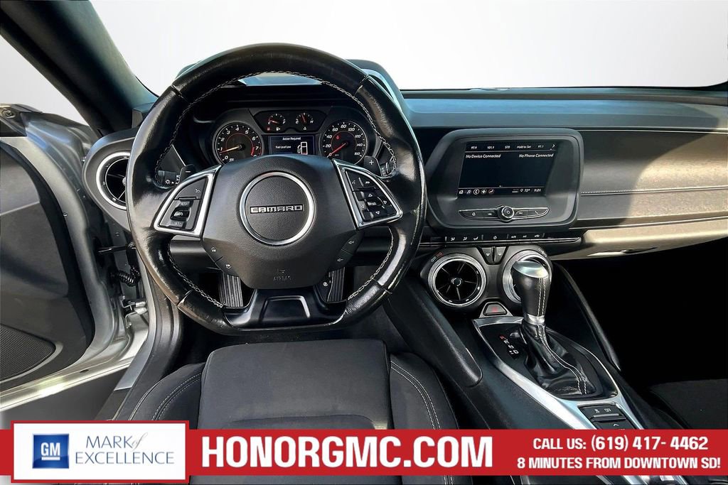 Used 2023 Chevrolet Camaro LT image 8