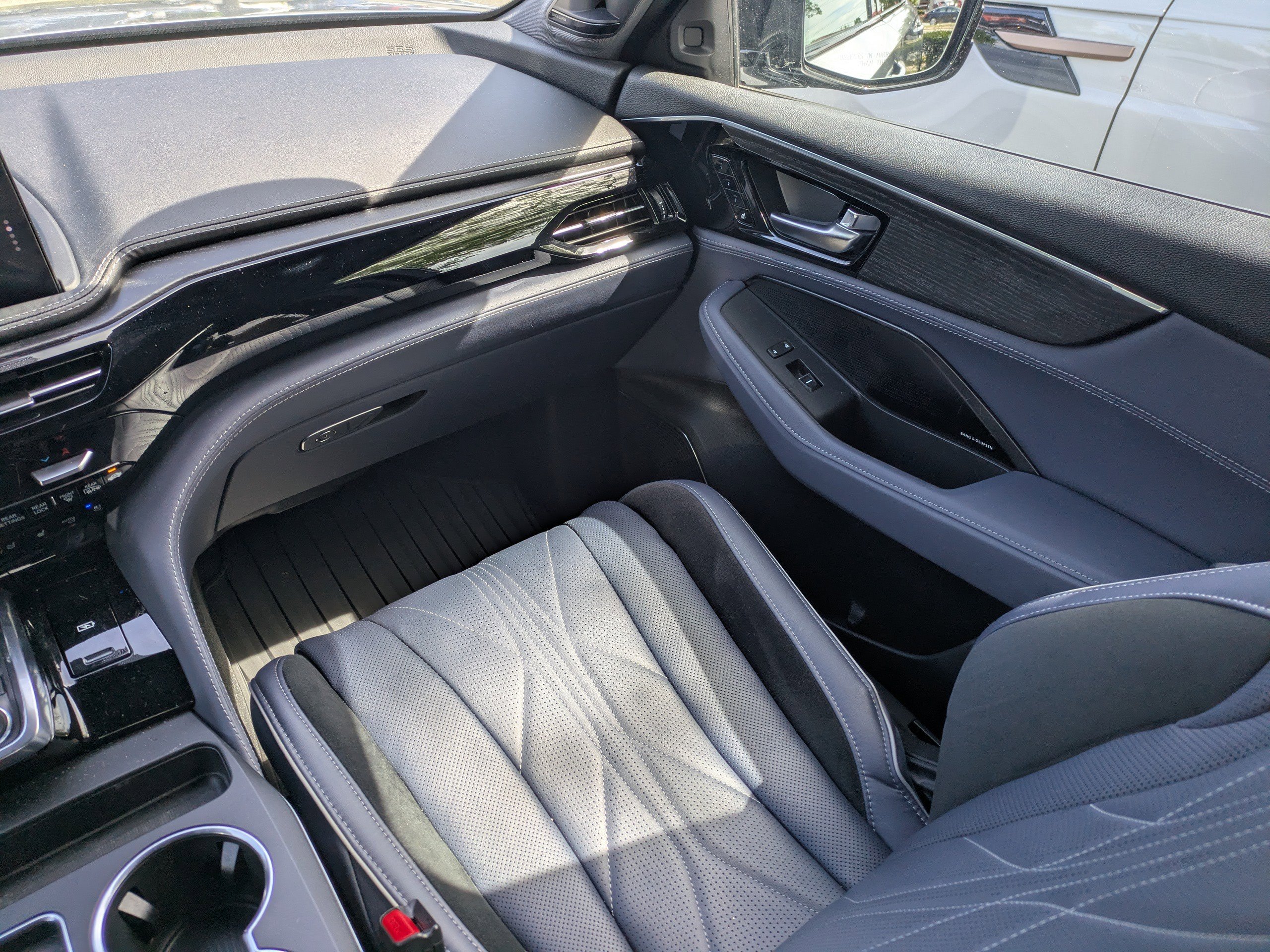 Used 2025 Acura MDX Type S image 21