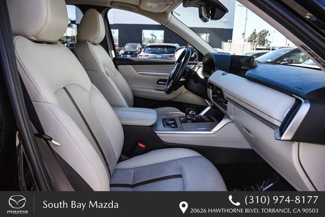 Certified 2024 MAZDA CX-90 Plug-In Hybrid w/ Premium Plus AWD/4WD image 16