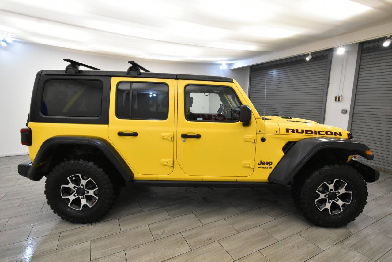Used 2020 Jeep Wrangler Unlimited Rubicon w/ Dual Top Group image 6