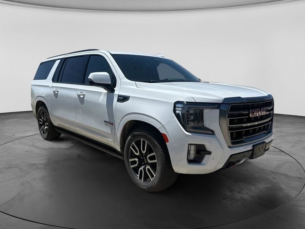 Used 2022 GMC Yukon XL AT4 w/ AT4 Premium Plus Package