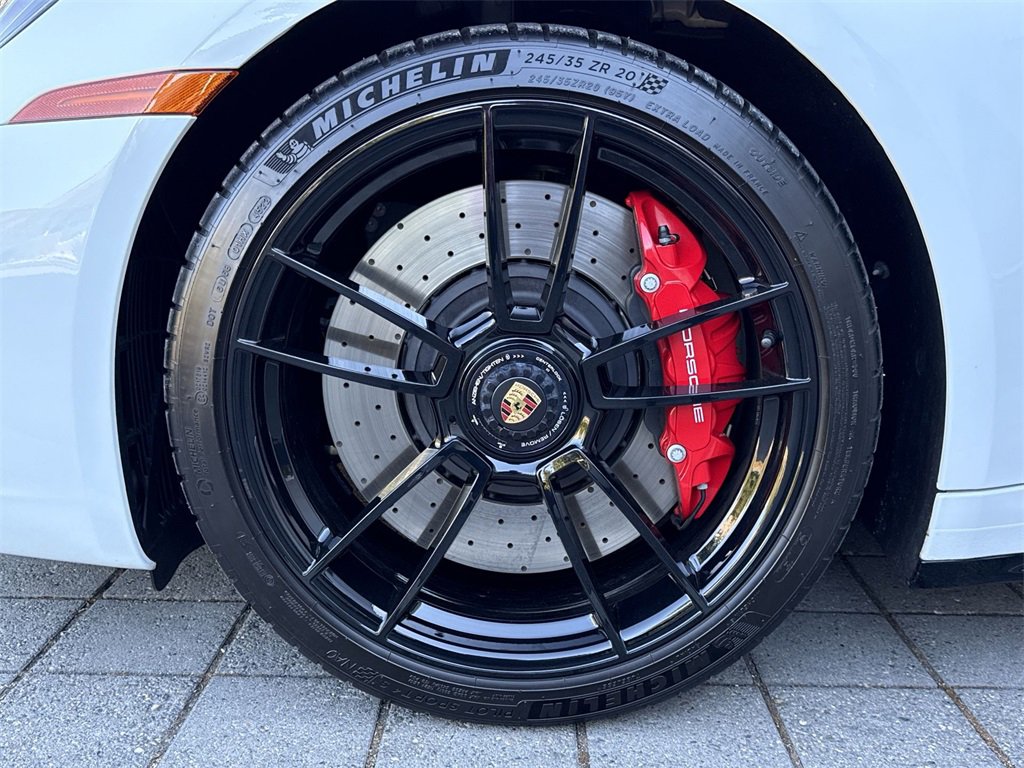 Used 2023 Porsche 911 Targa 4 GTS image 10