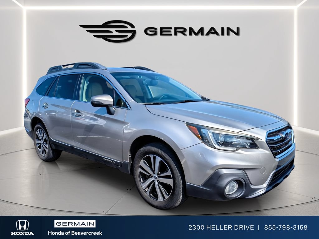 Used 2018 Subaru Outback 2.5i Limited