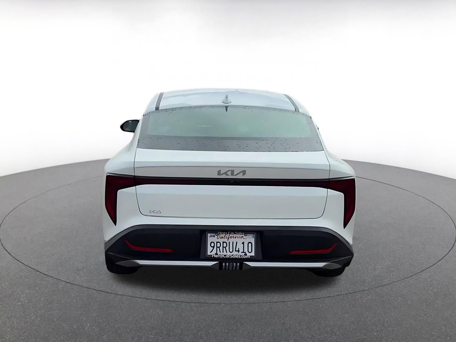 Used 2025 Kia K4 LXS image 12