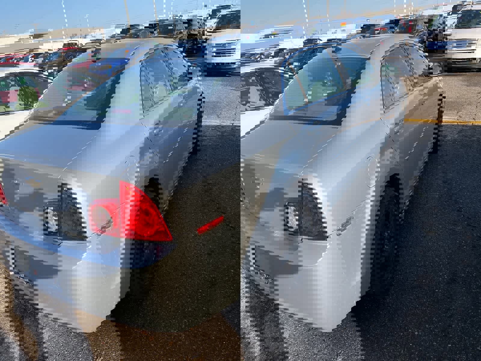 Used 2012 Chevrolet Malibu LS w/ LS Uplevel Package image 12