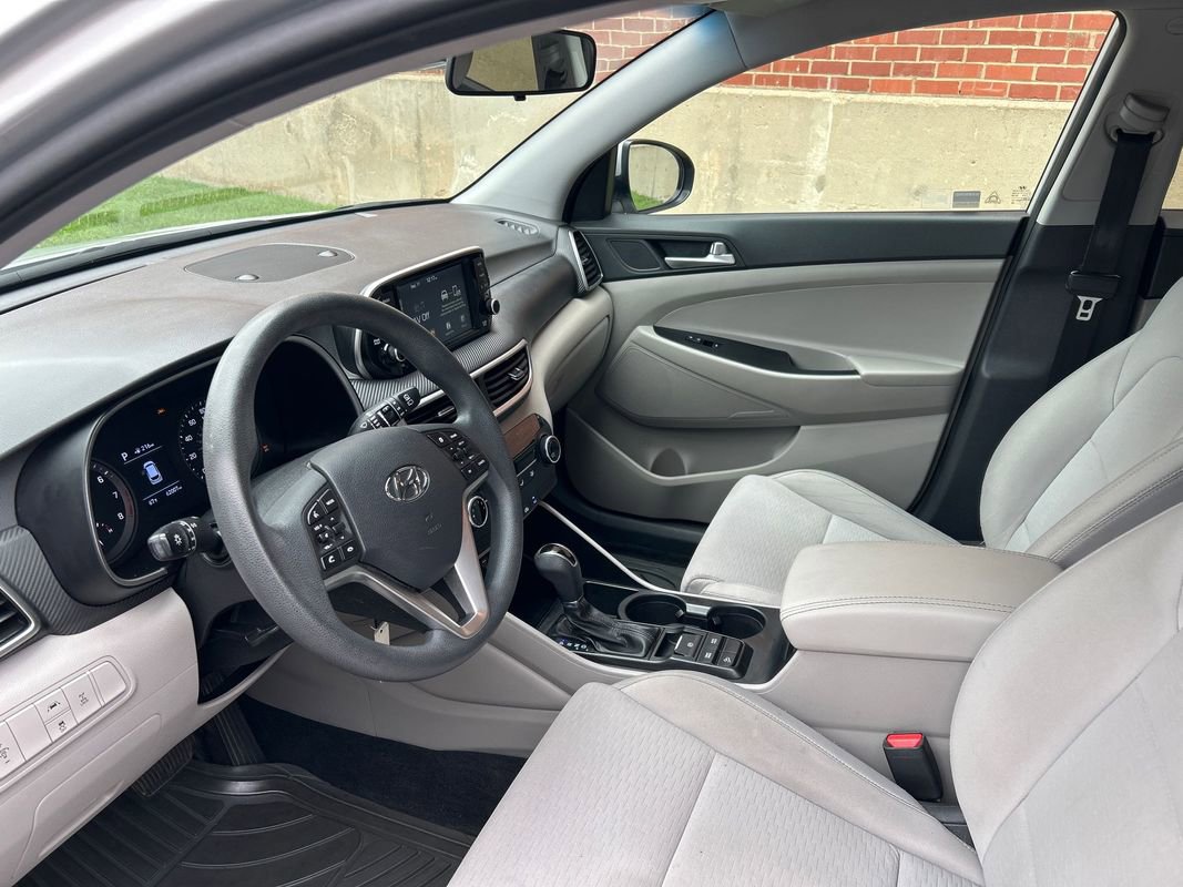 Used 2019 Hyundai Tucson SE image 6