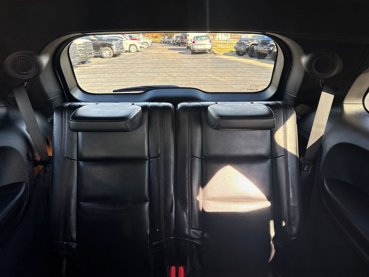 Used 2025 Dodge Durango R/T image 17