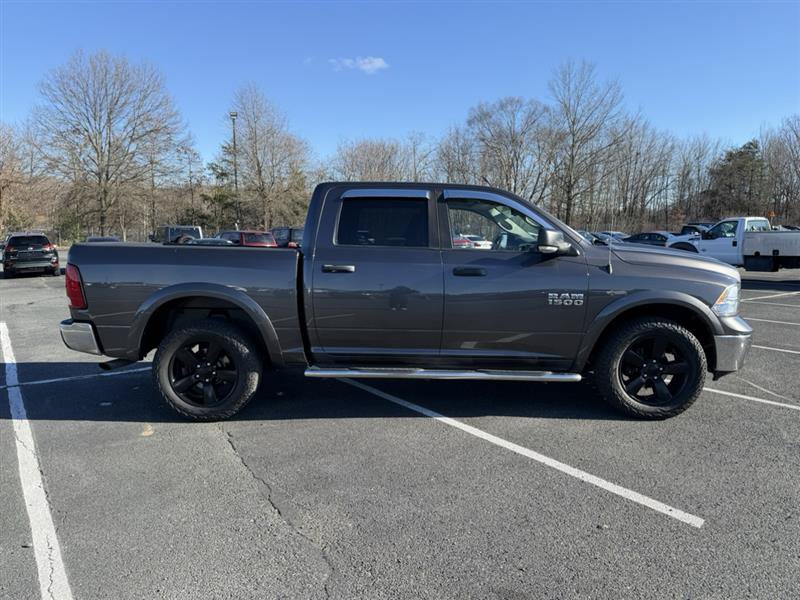 Used 2015 RAM 1500 Outdoorsman AWD/4WD image 4
