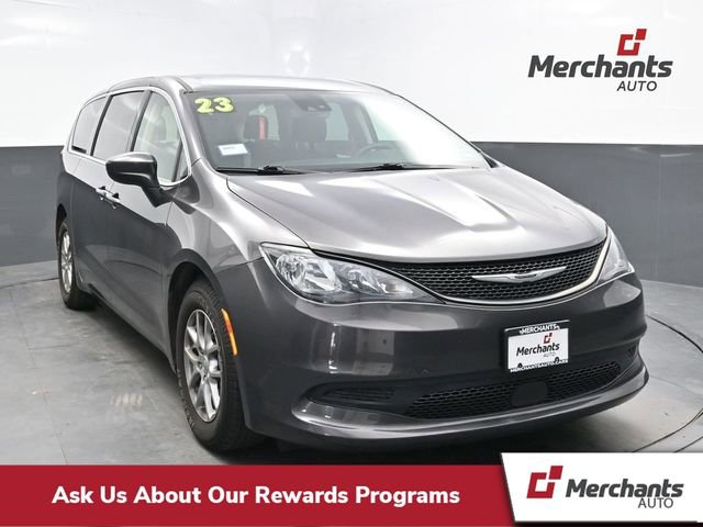 Used 2023 Chrysler Voyager LX