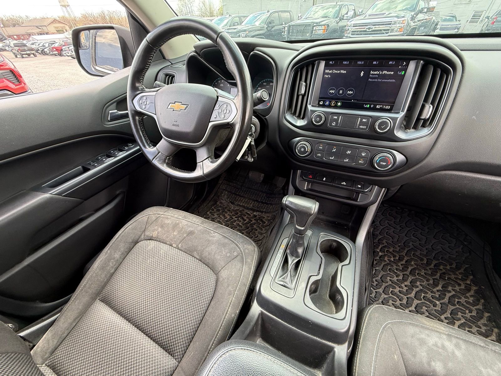 Used 2019 Chevrolet Colorado LT RWD image 3