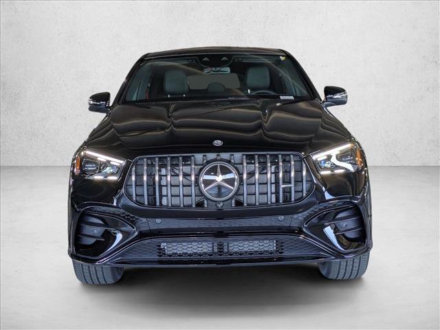 New 2026 Mercedes-Benz GLE 53 AMG 4MATIC Coupe image 5